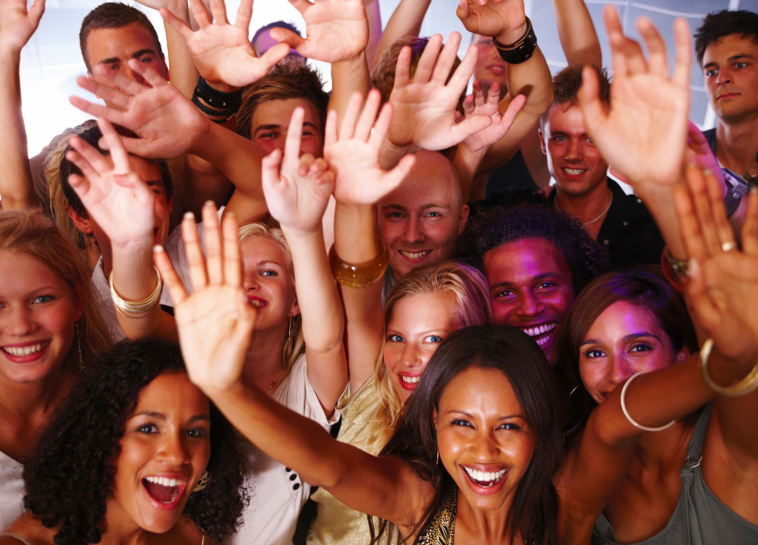 Foto från kurs för nya medlemmar