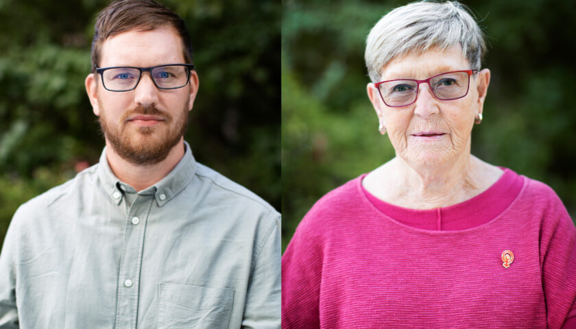 Håkan Svenneling & Gudrun Nordborg