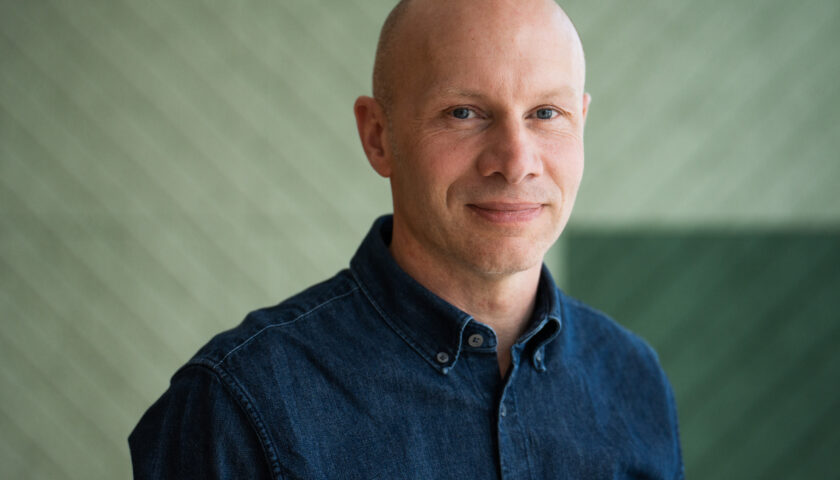 Jonas Karlberg, regionråd Vänsterpartiet. Foto: Samuel Pettersson